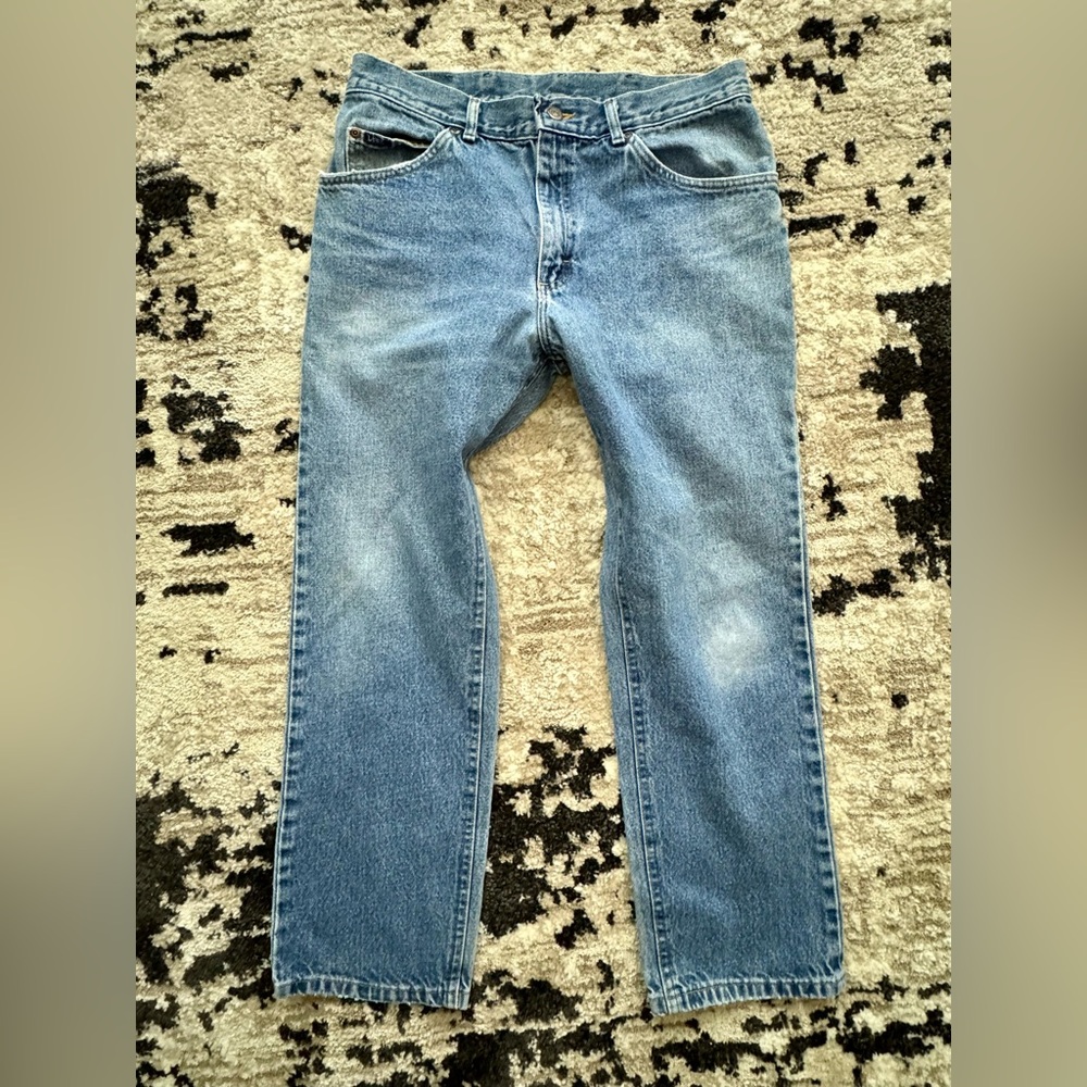 Vintage Lee regular fit jeans 90’s #2